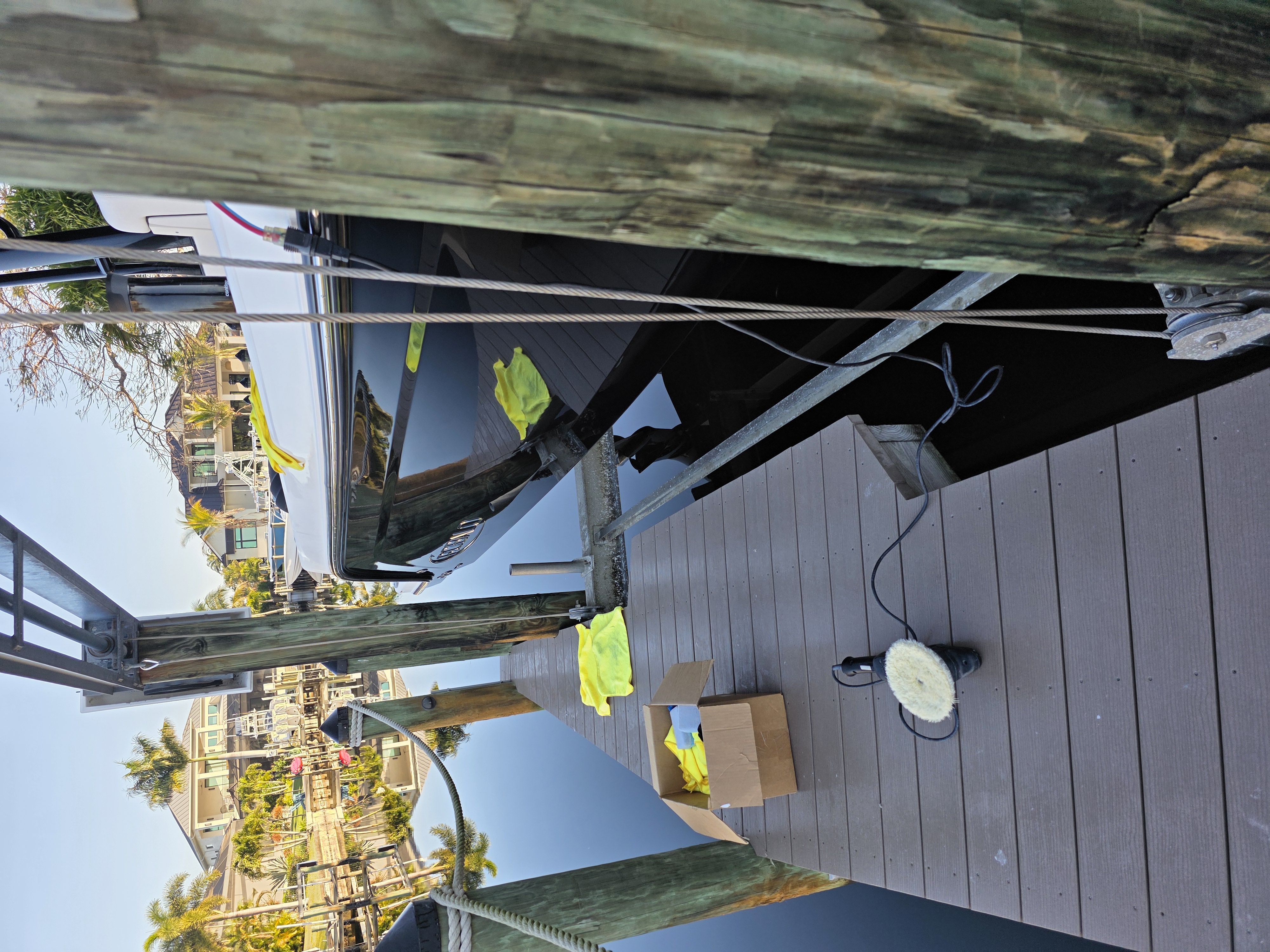 Polish Pro's Auto & Marine portfolio 1