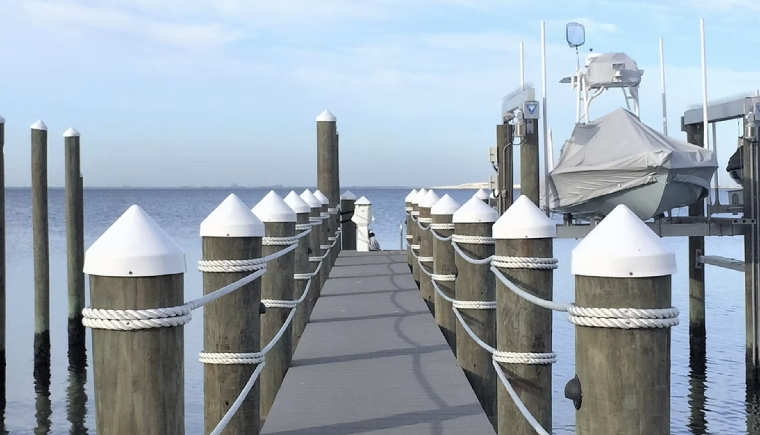 Bay Dock Enterprise portfolio 1