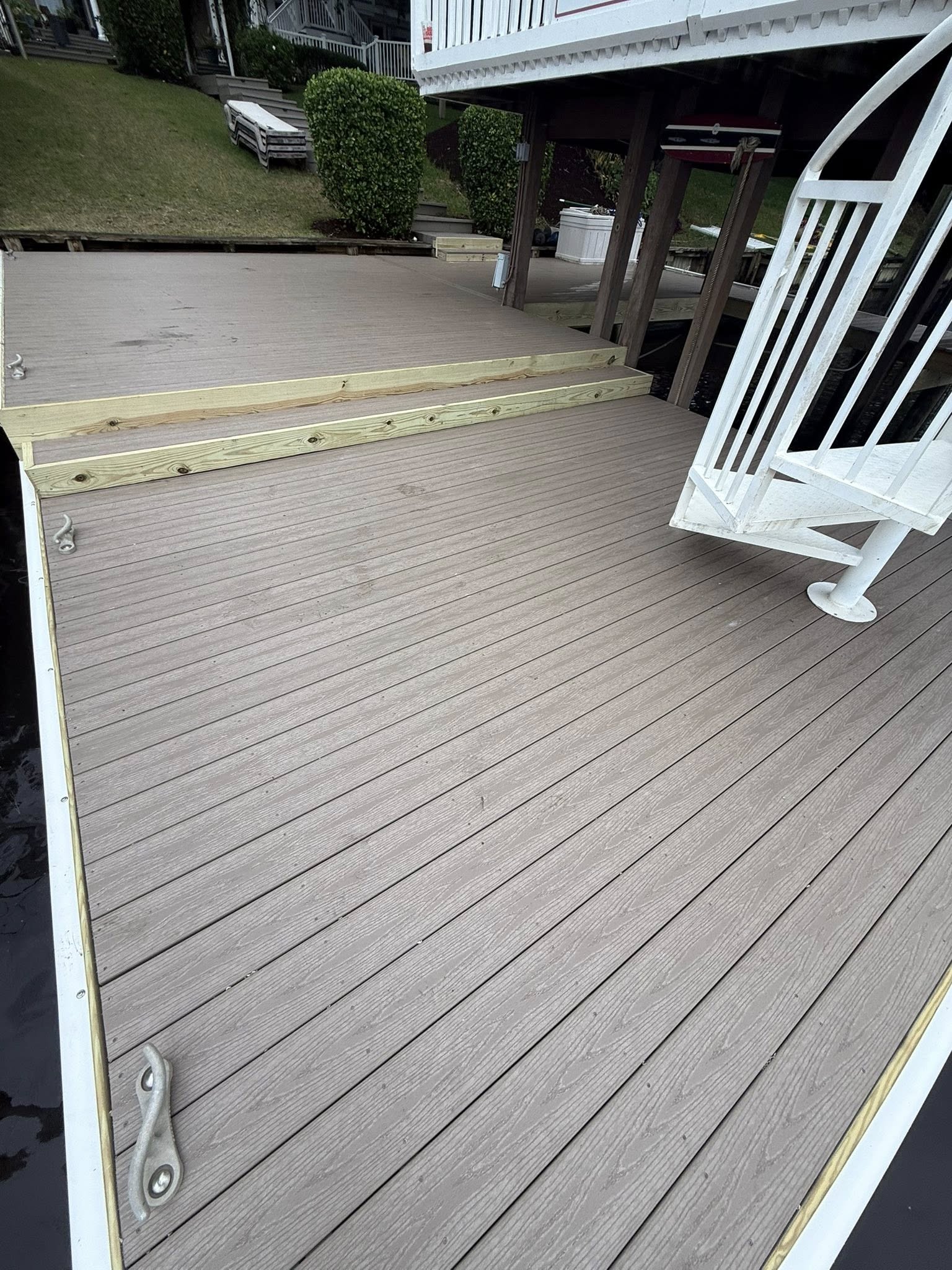 Beaver Marine Construction project photo