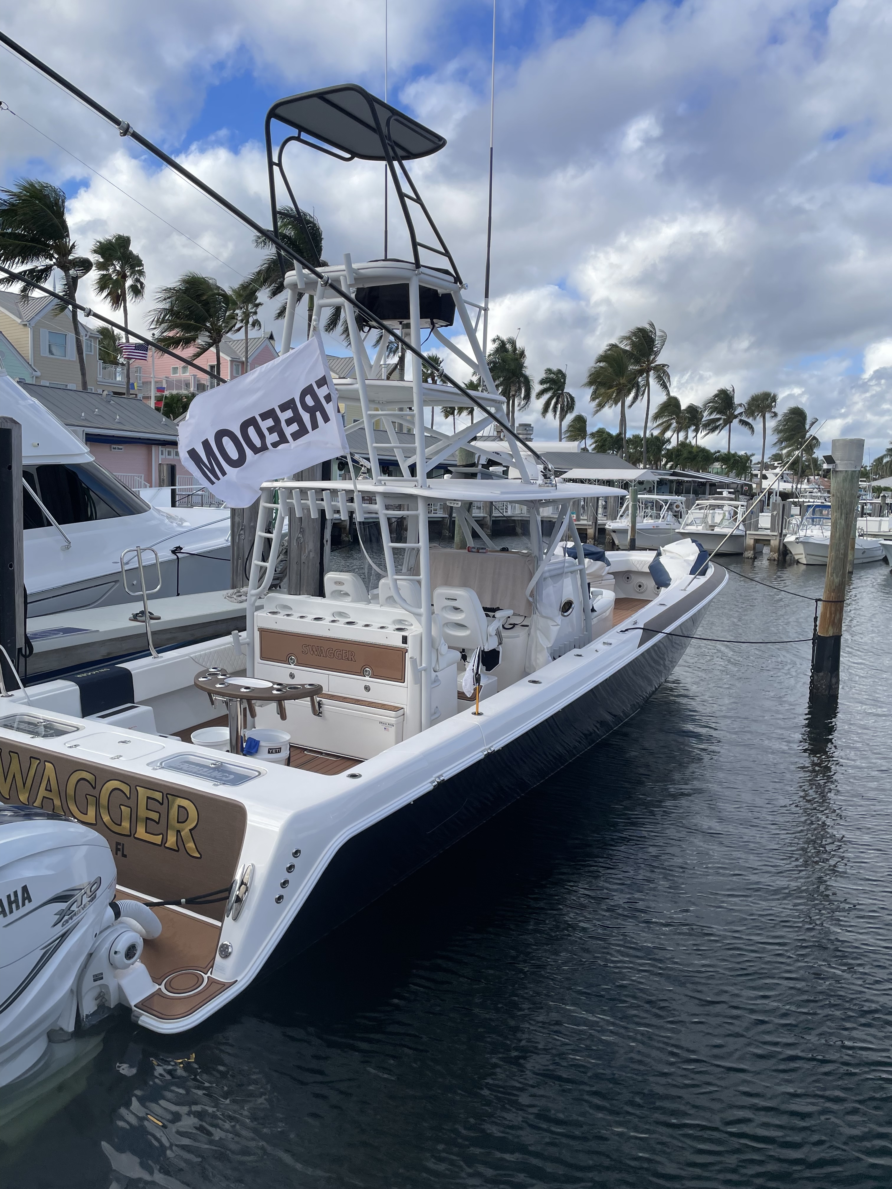 Category Five Yacht Management marine service project 3