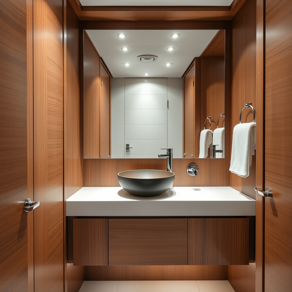 Marine canvas &upholstery Yacht interior portfolio 4
