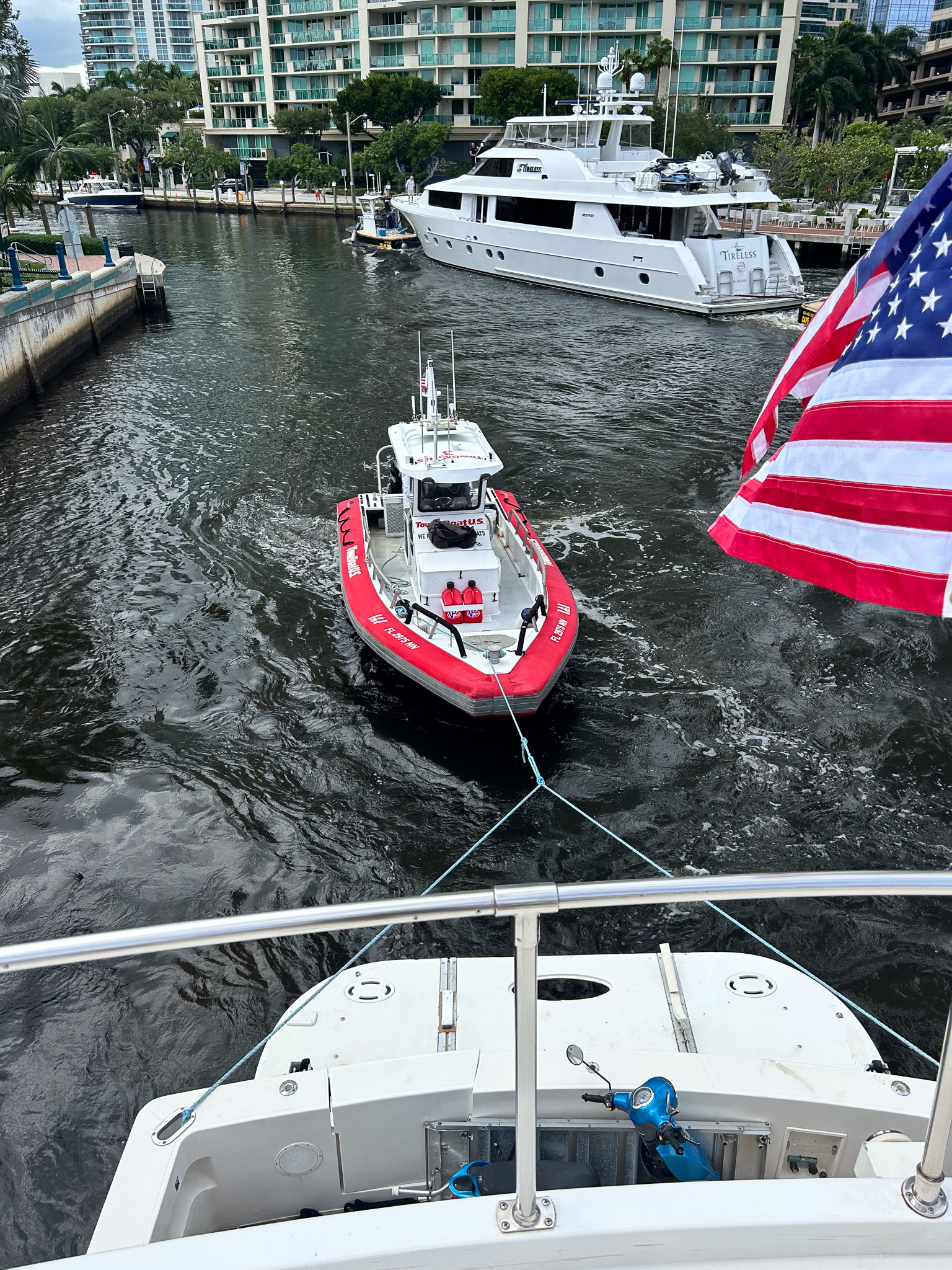 Boatwork project photo