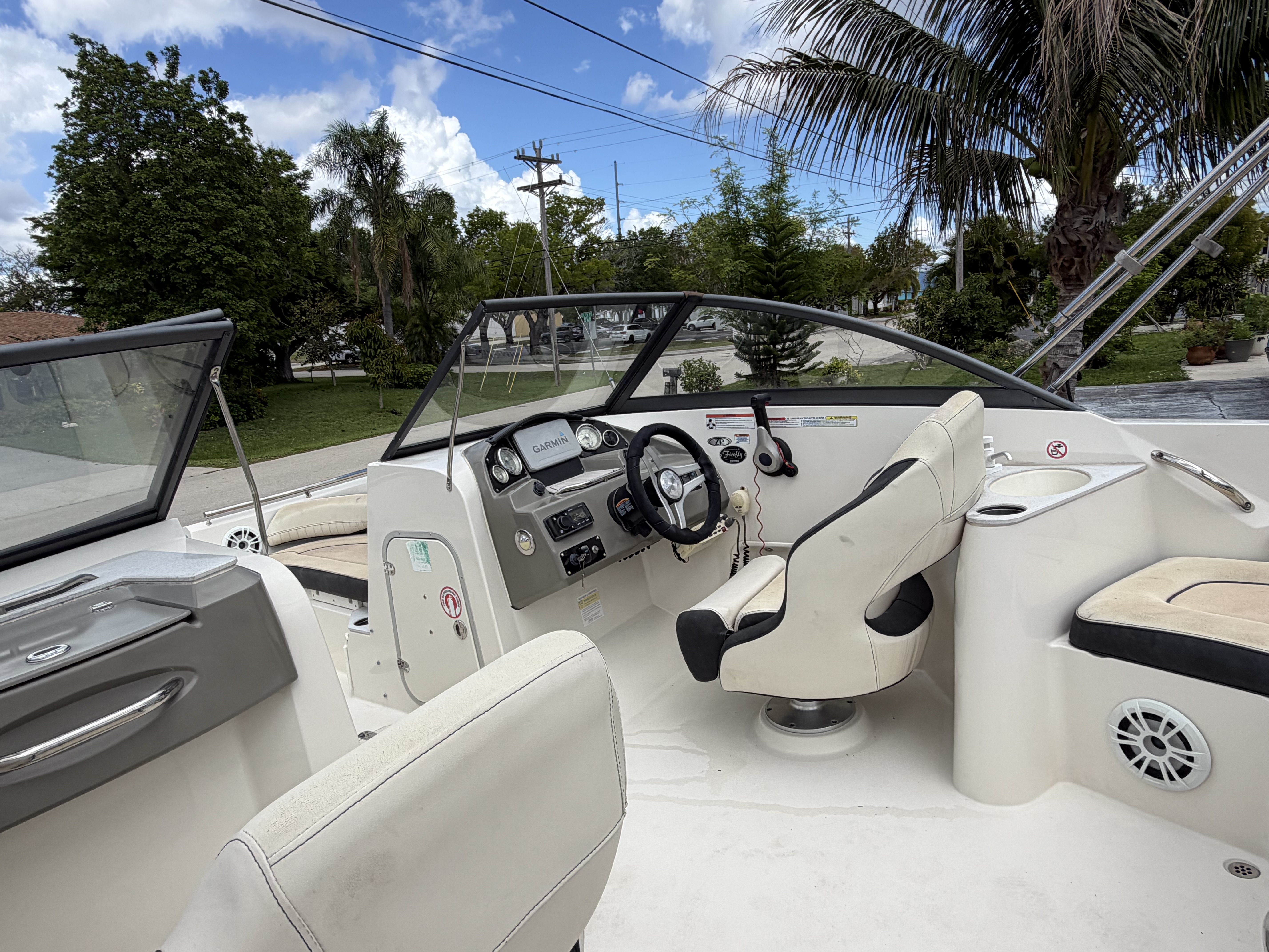 Certified shine detailing marine service project 24