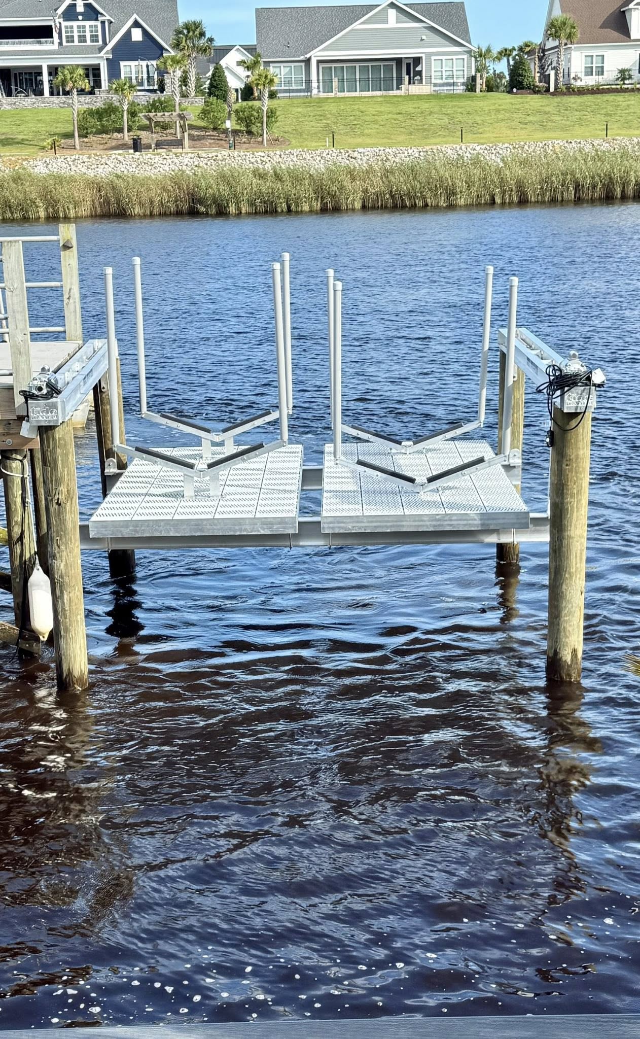 Beaver Marine Construction project photo