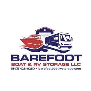 Barefoot Boat & RV Storage LLC logo