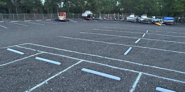 Barefoot Boat & RV Storage LLC project photo