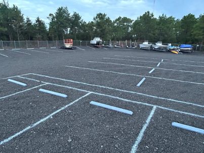 Barefoot Boat & RV Storage LLC project photo