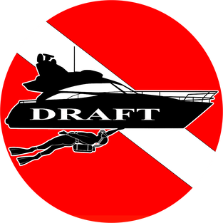 DRAFT Marine Diving Services logo