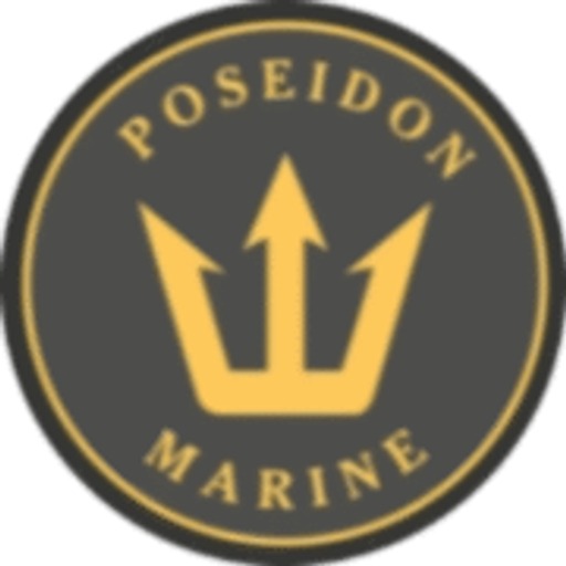 Poseidon Marine Parts logo