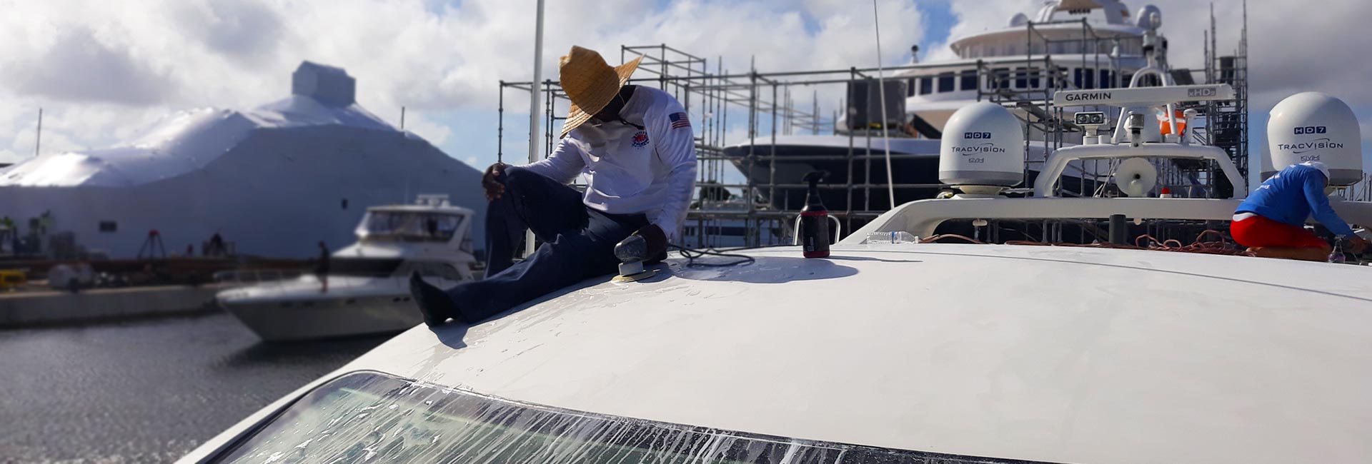 Garcia Boat Detailing portfolio 4