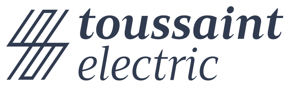 Toussaint Electric logo