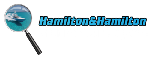 Hamilton & Hamilton Marine Surveyors logo