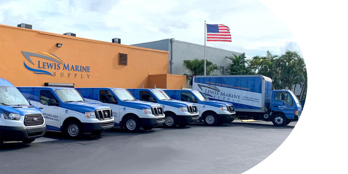 Lewis Marine Supply project photo