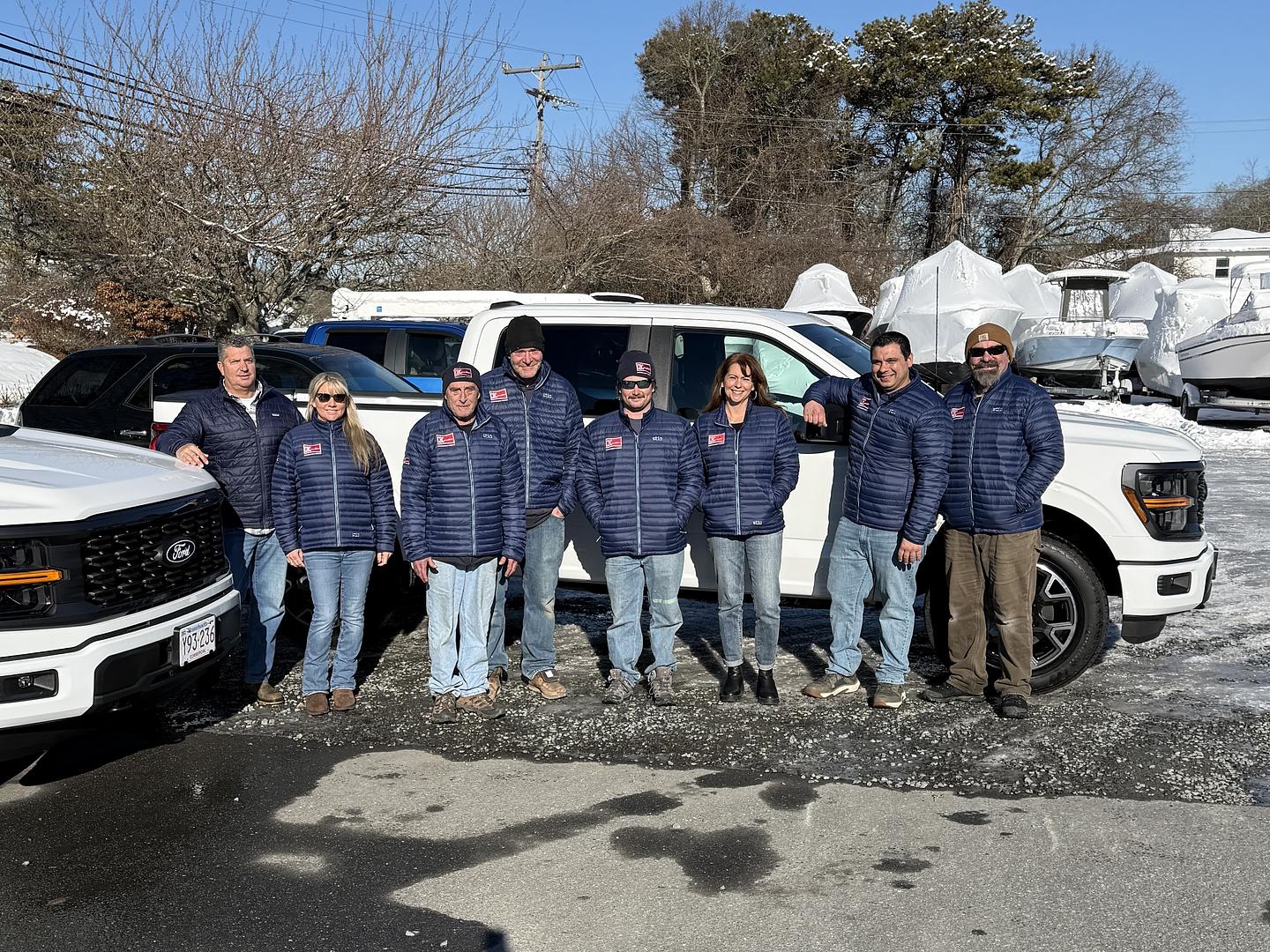 Chatham Boat Company project photo