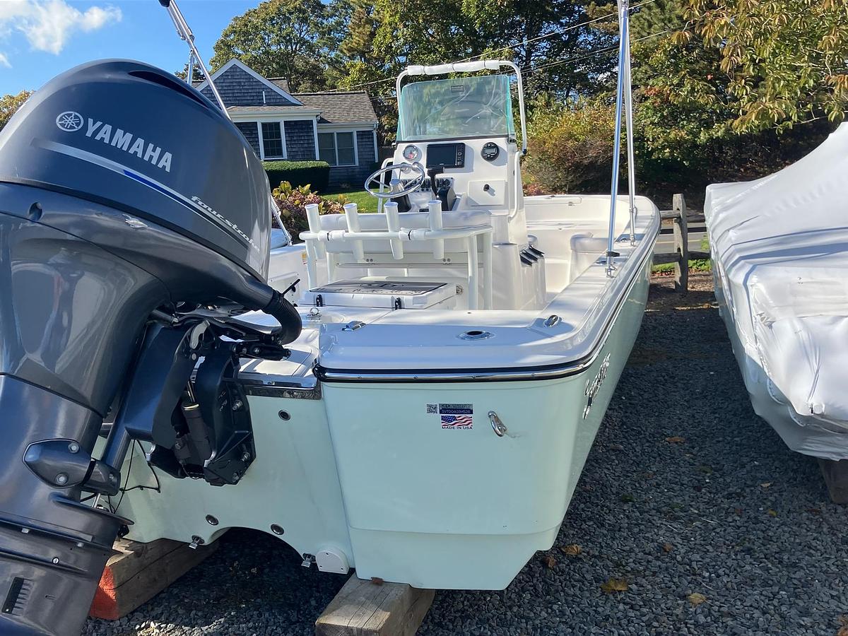 Chatham Boat Company project photo