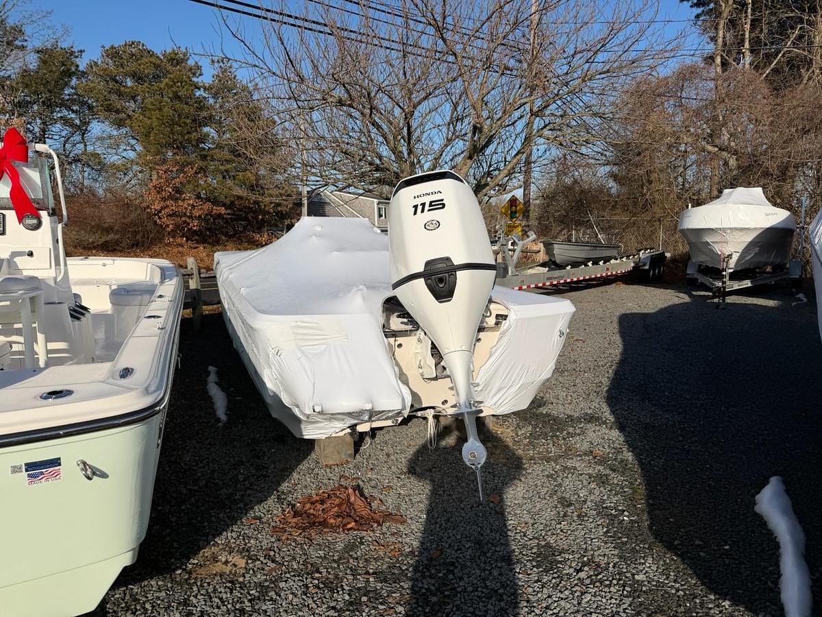 Chatham Boat Company project photo