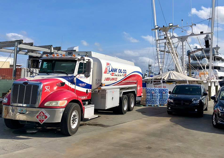 Lank Oil Company portfolio 3