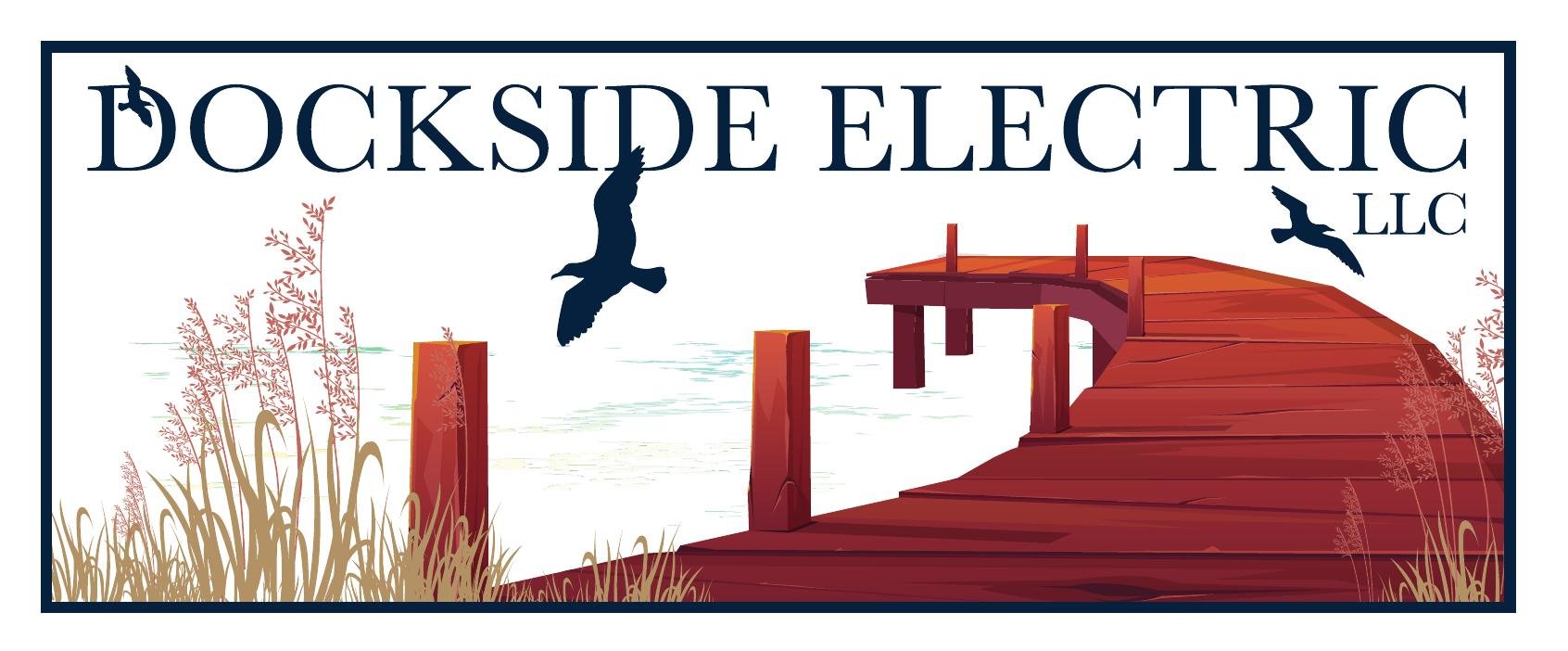 Dockside Electric logo