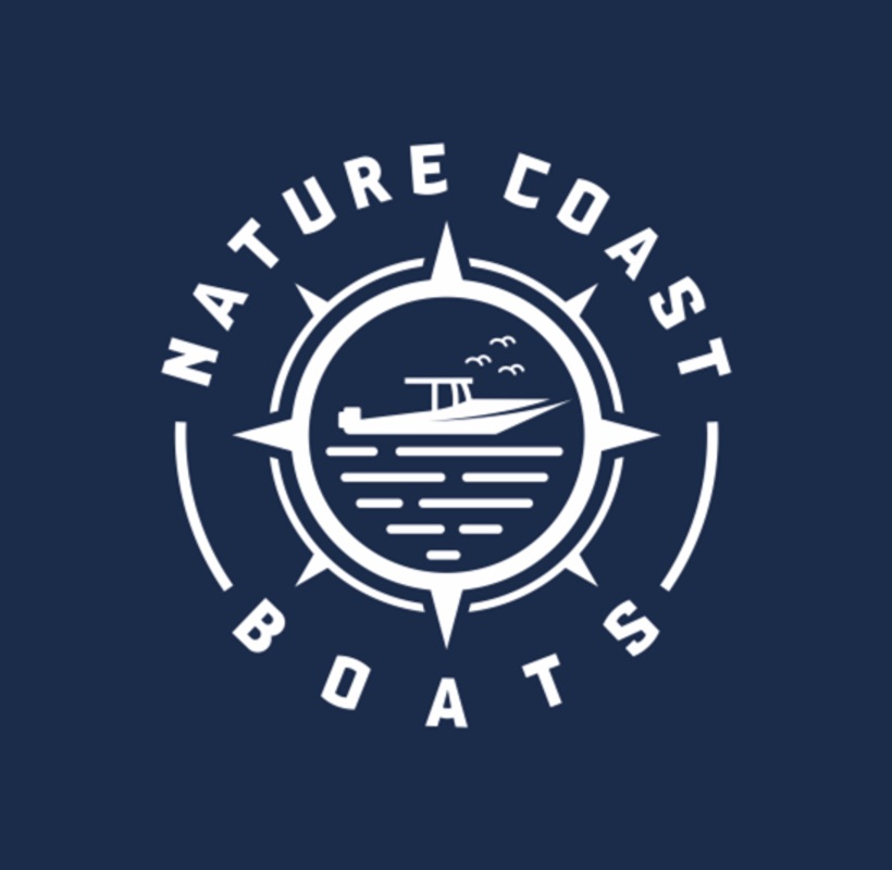Nature Coast Boats logo