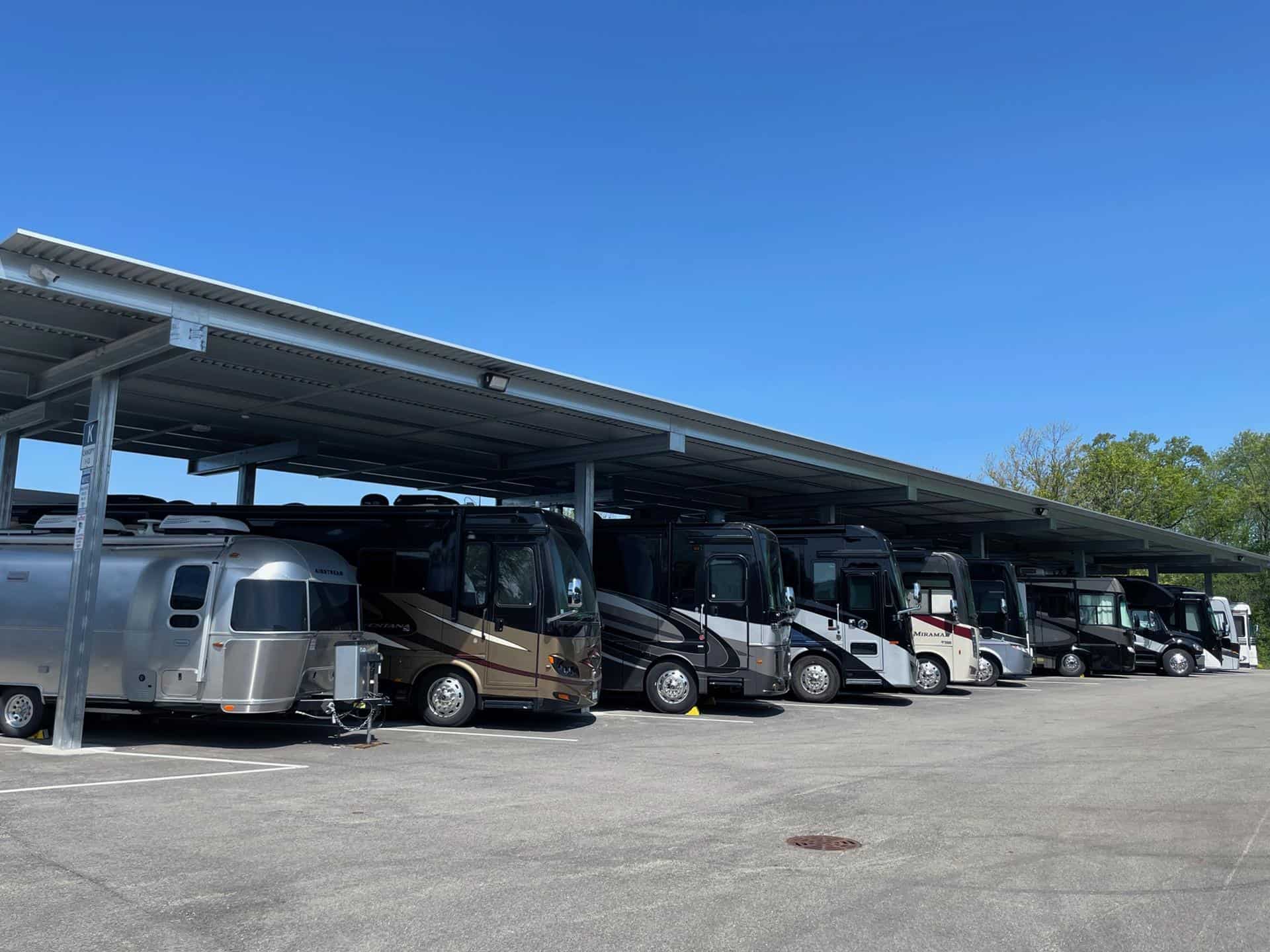 Chain O'Lakes Superstorage project photo