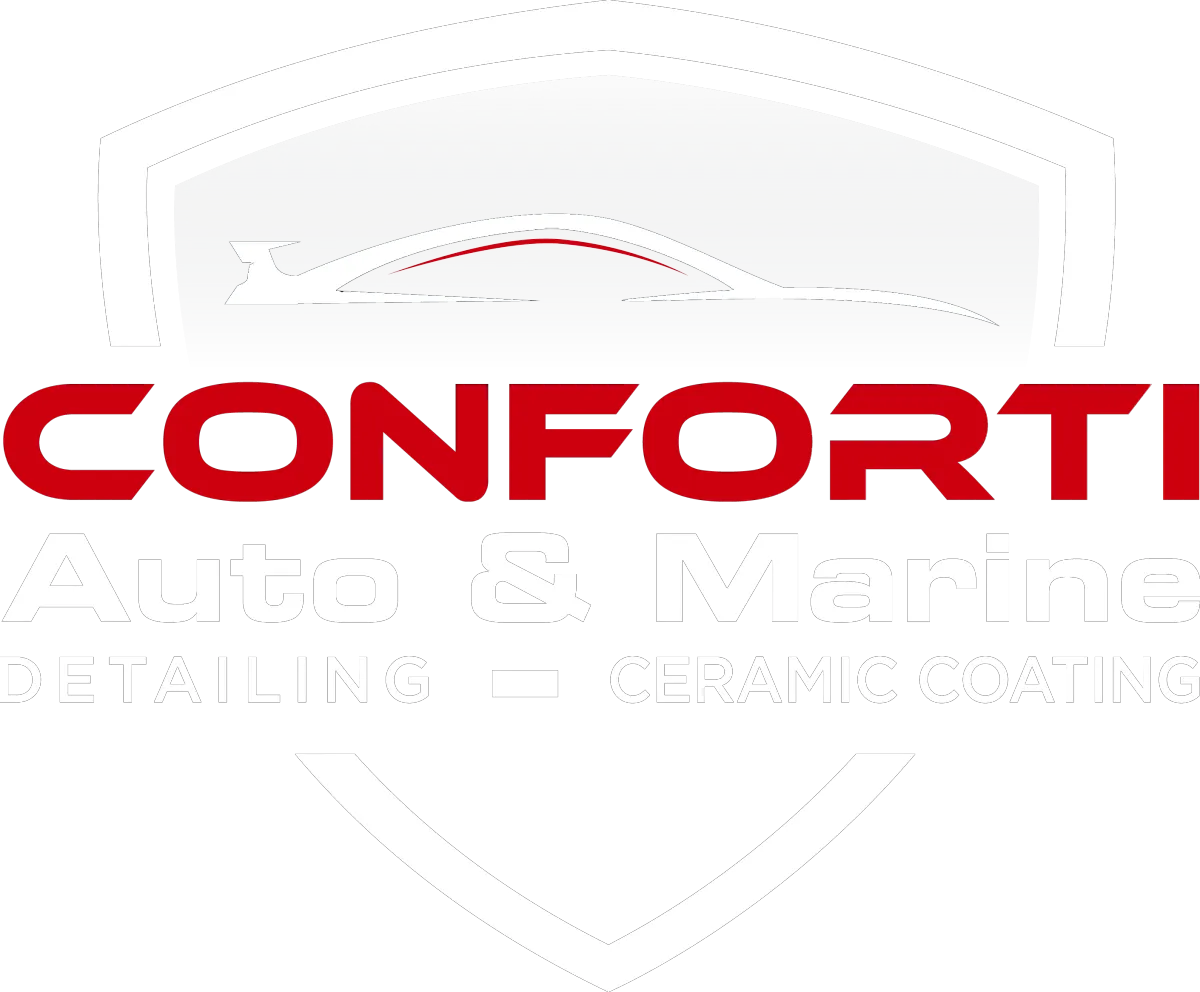 Conforti Auto and Marine Detailing logo