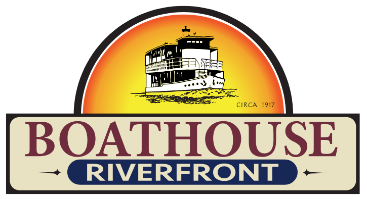 Boathouse Riverfront logo
