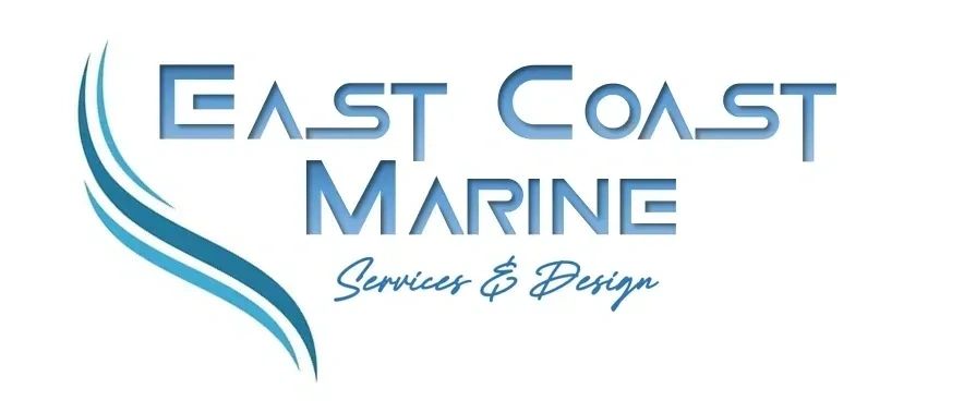 East Coast Marine Services & Design logo