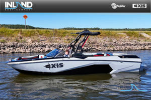Inland Boat Company project photo