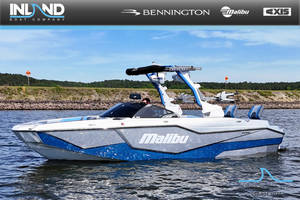 Inland Boat Company project photo