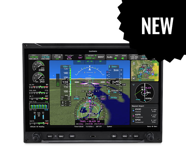 Garmin International project photo