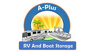 A-Plus RV and Boat Storage logo