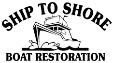 Ship to Shore Boat Restoration logo