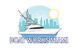 Boat Works Miami logo
