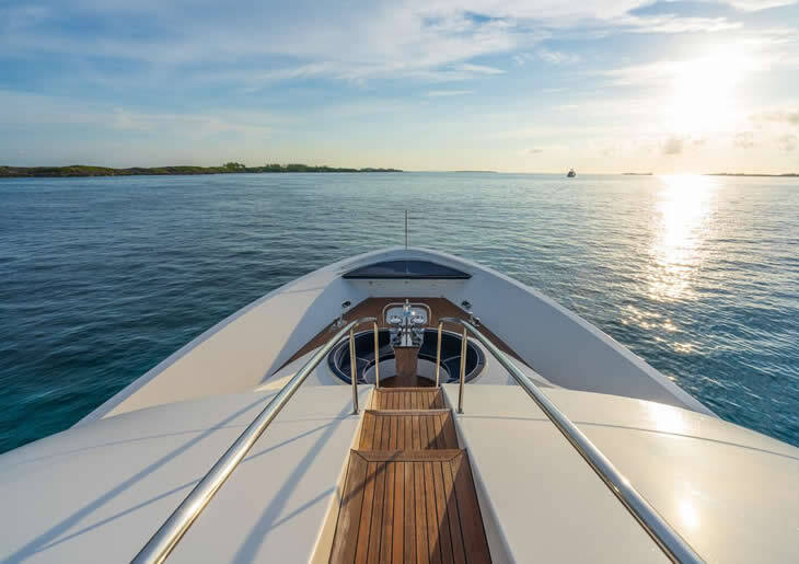 Reardon Yacht Consulting project photo