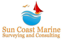 Sun Coast Marine logo