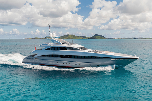 Total Offshore Yacht Sales project photo