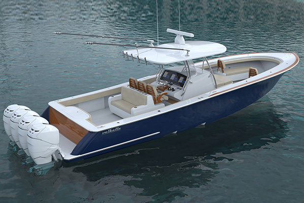 Total Offshore Yacht Sales project photo