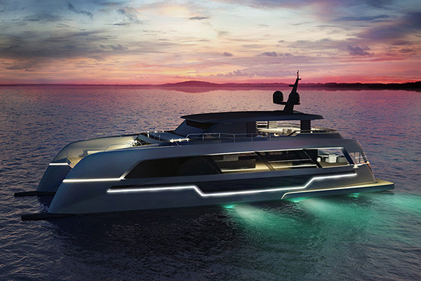 Total Offshore Yacht Sales project photo