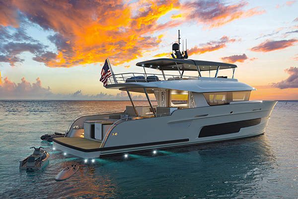 Total Offshore Yacht Sales project photo