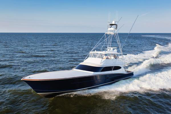 Total Offshore Yacht Sales project photo