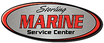 Sterling Marine Service Center logo