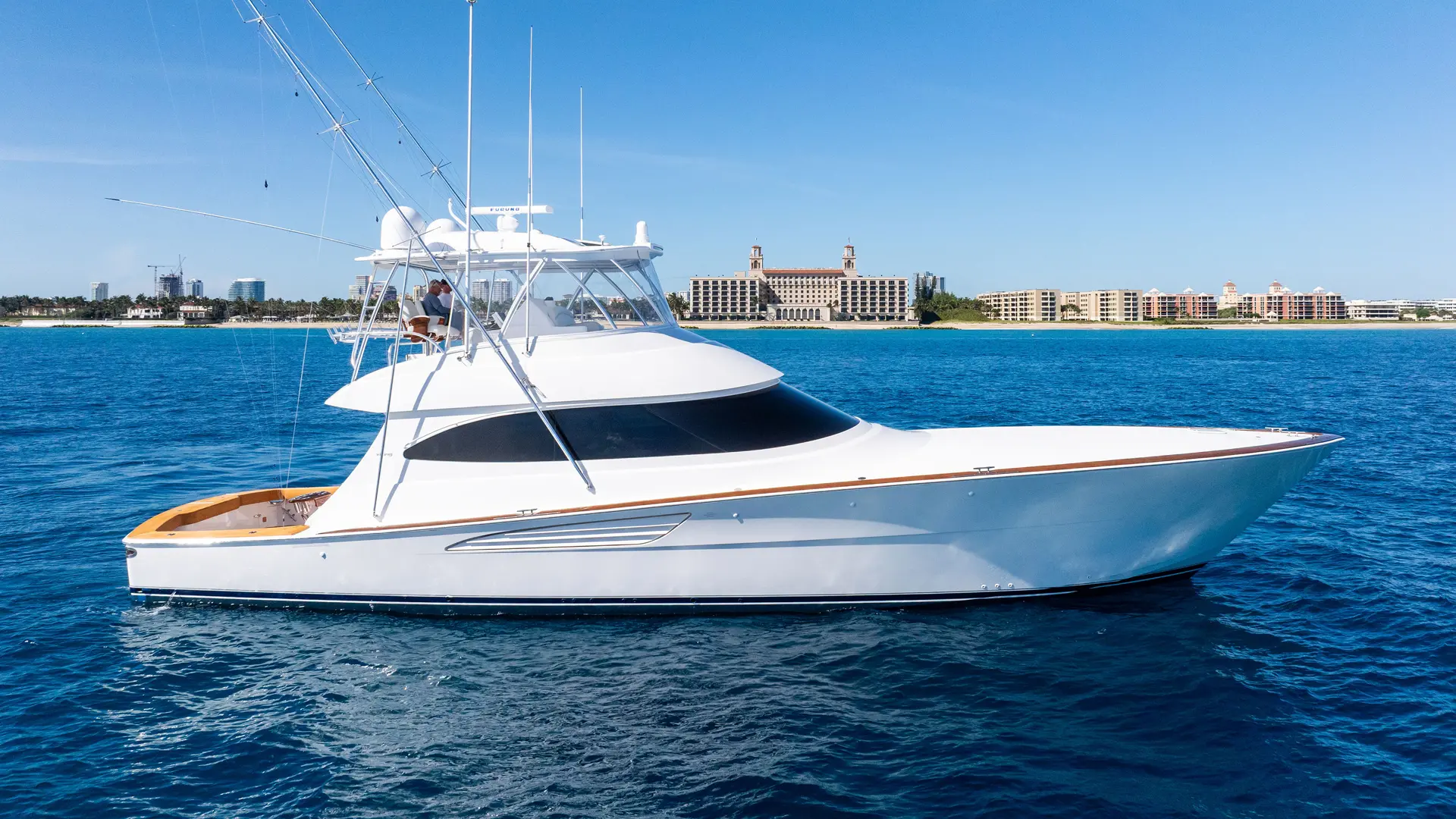 South Jersey Yacht Sales project photo