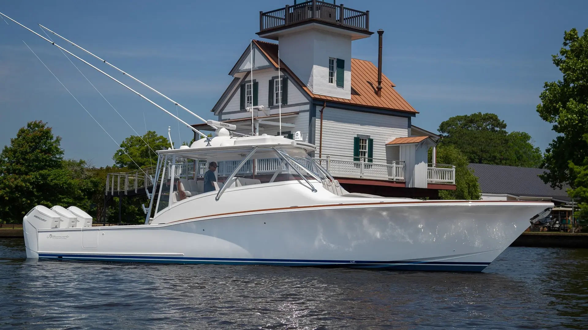 South Jersey Yacht Sales project photo