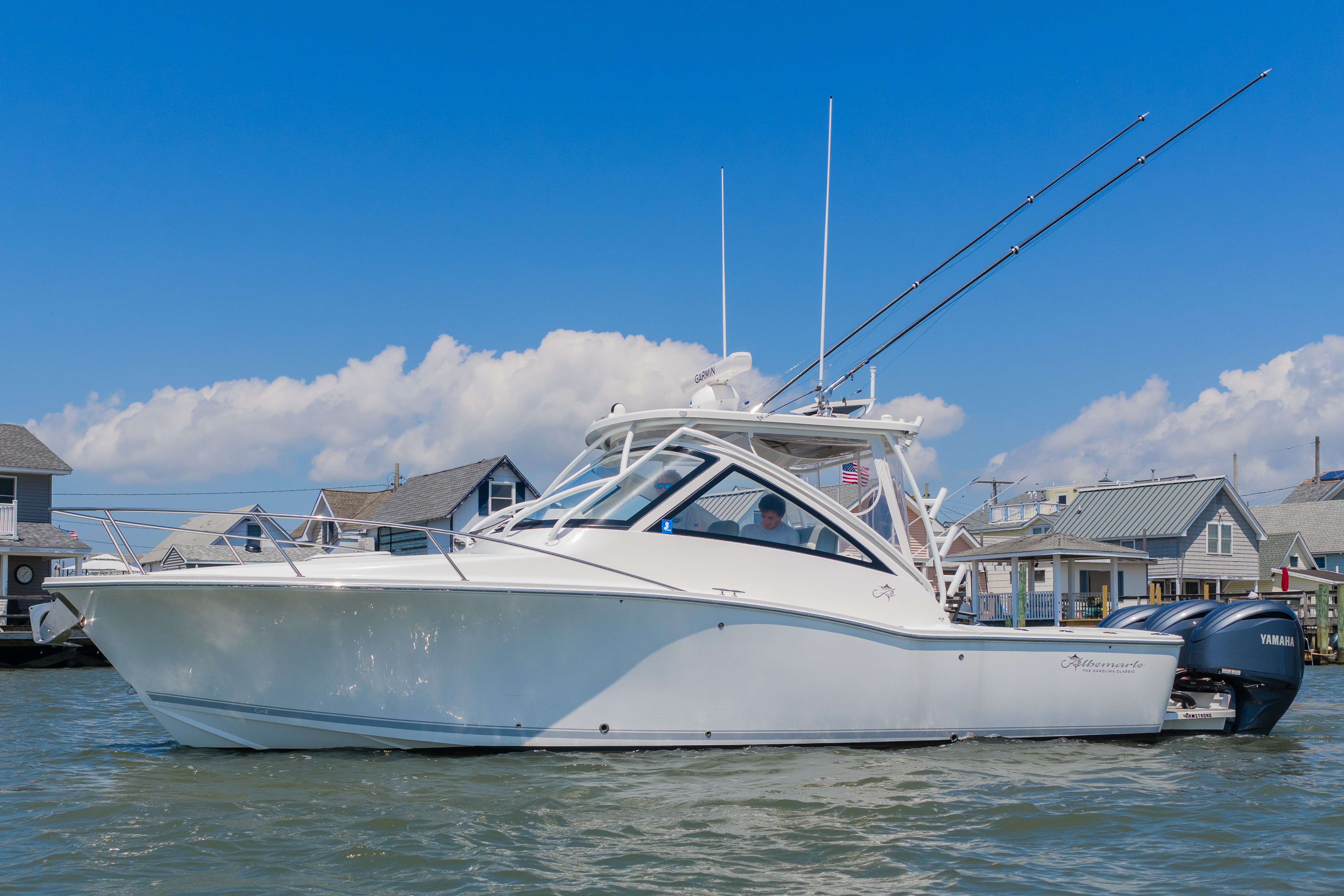 South Jersey Yacht Sales project photo