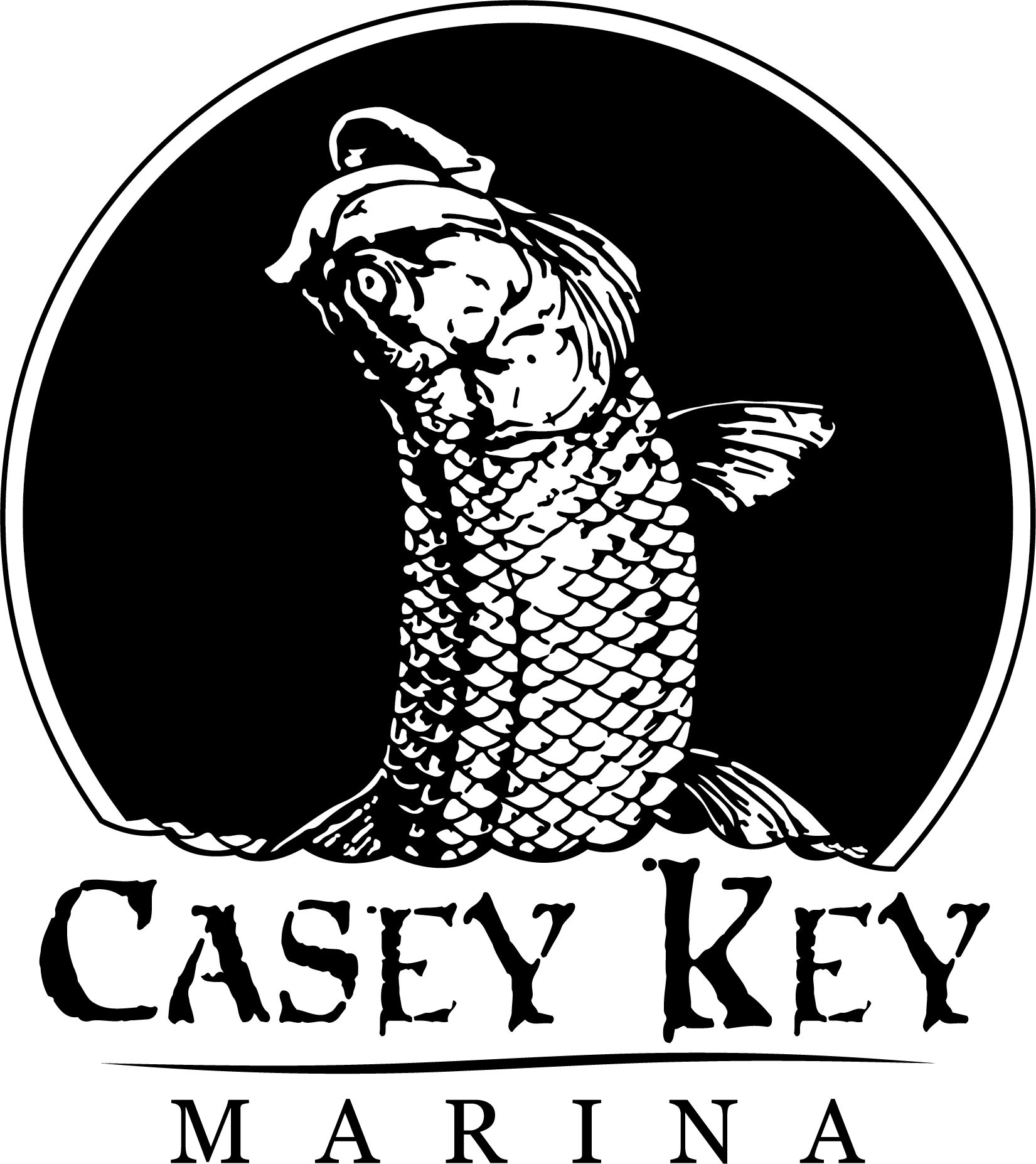 Casey Key Marina logo
