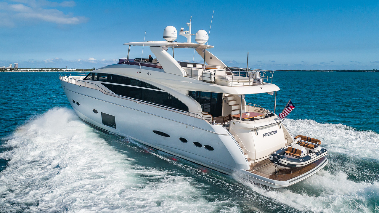 Yacht Management South Florida portfolio 2