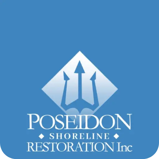 Poseidon Shoreline Restoration logo
