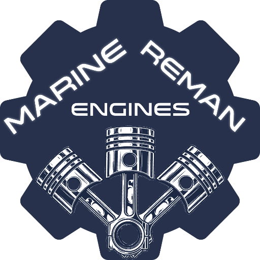 Marine Reman Engines logo