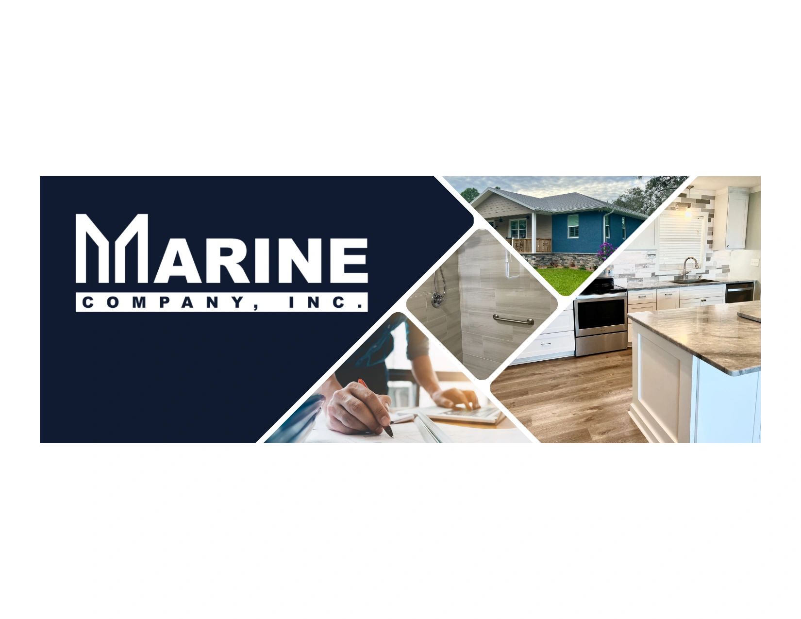 Marine logo