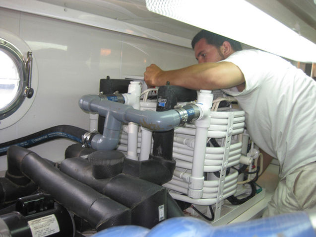 Magna Marine Services portfolio 2